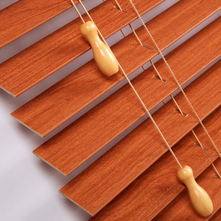 木百葉窗簾好不好?木百葉窗簾優缺點