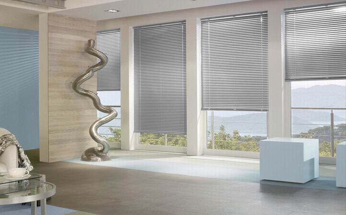 百葉窗簾的特點(diǎn)