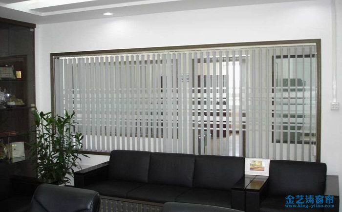 佛山辦公窗簾品牌排行(三):盛世窗簾