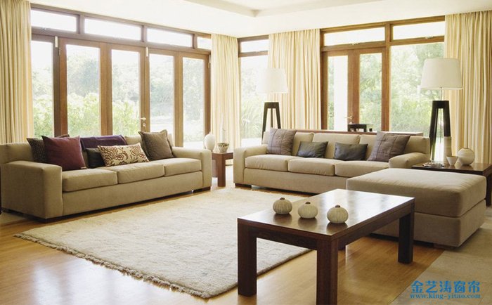 智能家居電動窗簾的優(yōu)勢一:智能效果好