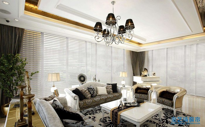 智能家居電動窗簾的優(yōu)勢二:使用范圍廣泛