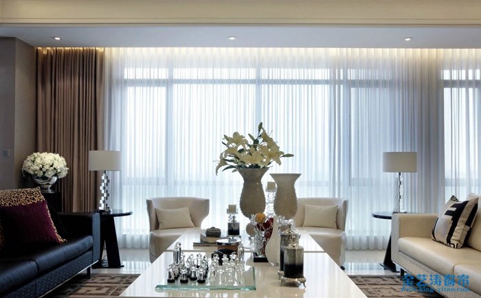 智能家居電動窗簾的優(yōu)勢五:開合動力夠