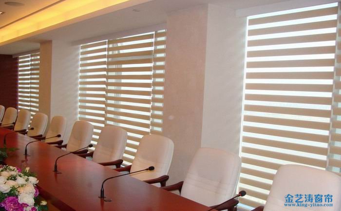 順德區定做辦公室窗簾如何省心