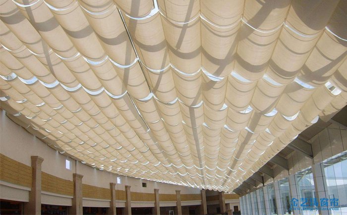 FCS天棚簾簡介 FCS天棚簾簡介