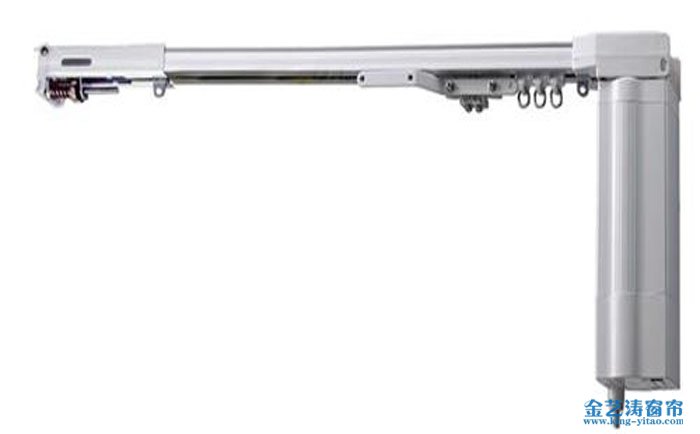 誰知道電動窗簾的軌道怎么安裝?安裝方法及步驟介紹 金藝濤窗簾