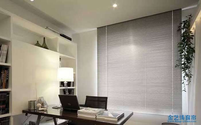 辦公室窗簾用什么顏色?這四種配色最適合 辦公室窗簾