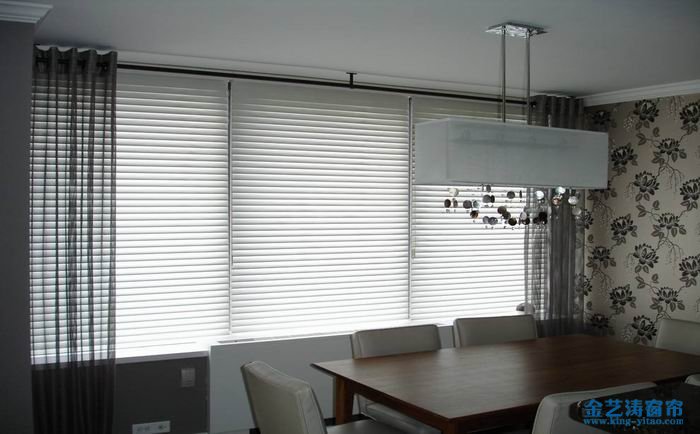 家庭中常用的百葉窗簾有哪些?家用百葉窗簾種類(lèi)介紹 家用百葉窗簾種類(lèi)