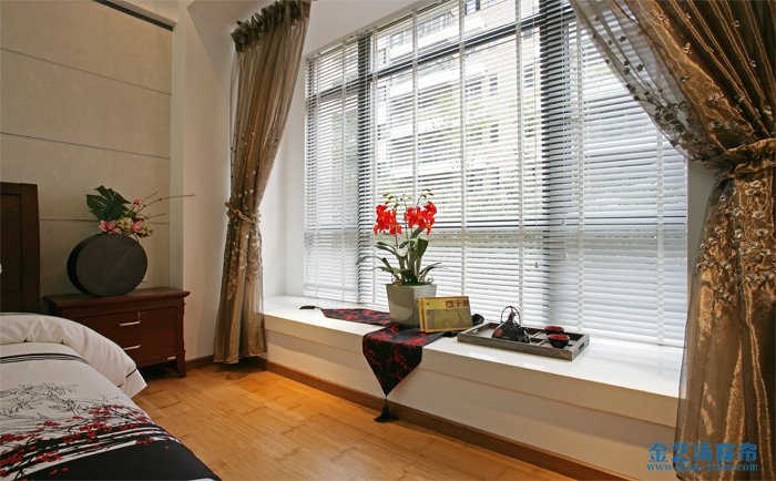 百葉窗簾遮光效果如何?百葉窗簾有沒有100%遮光? 百葉窗簾