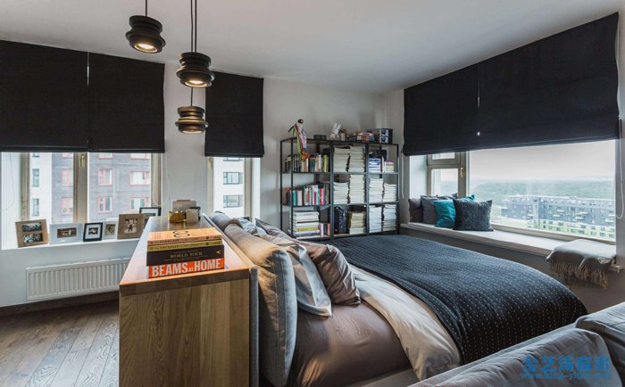 卷簾窗簾價(jià)格介紹 卷簾式窗簾好用嗎 卷簾