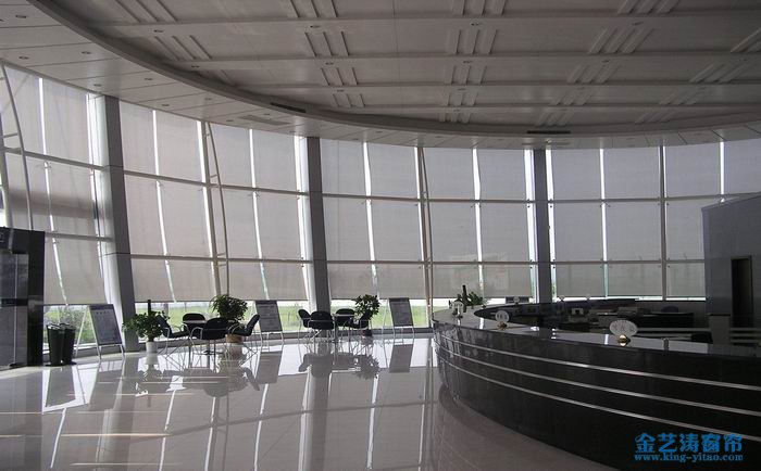 電動遮陽卷簾和電動遮光卷簾的區別 電動遮光窗簾