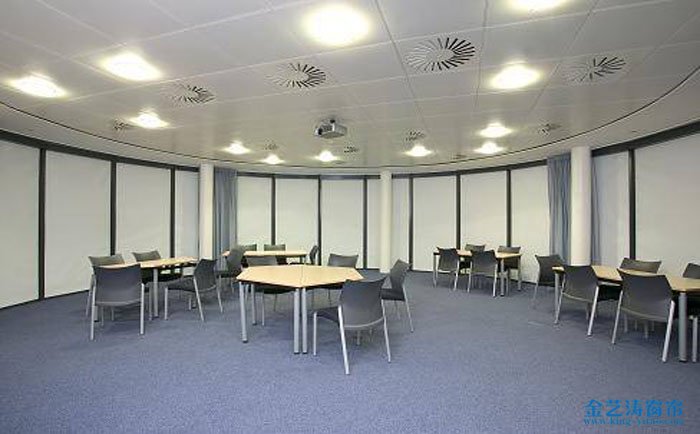 電動遮陽卷簾和電動遮光卷簾的區別 電動遮光卷簾