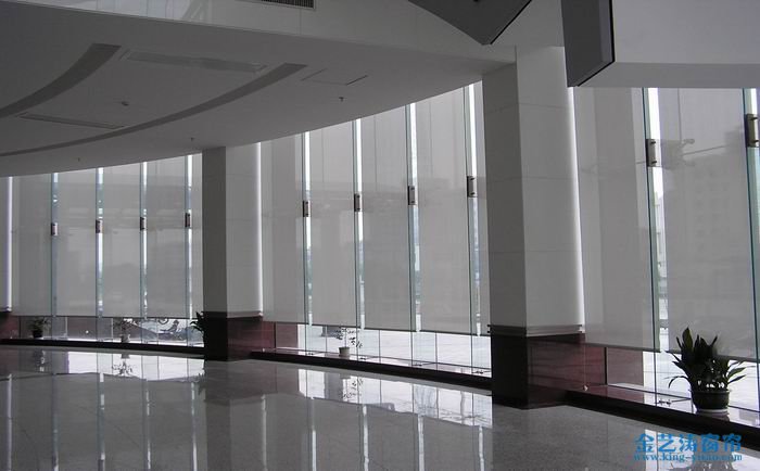 辦公室窗簾材質哪種耐用 讓辦公效率不斷提升 辦公室窗簾