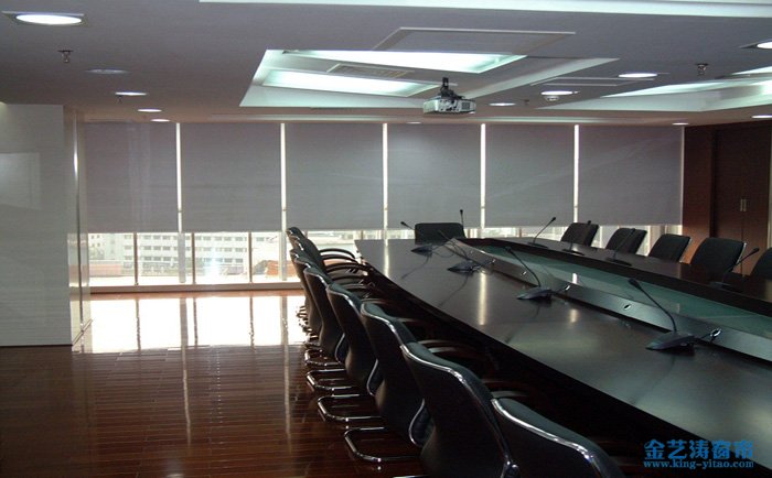 佛山有哪些好的窗簾廠家 金藝濤窗簾為你介紹 卷簾