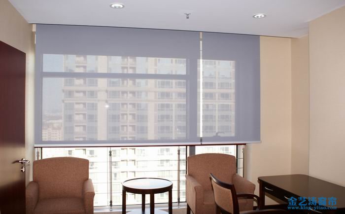 佛山有哪些好的窗簾廠家 金藝濤窗簾為你介紹 卷簾