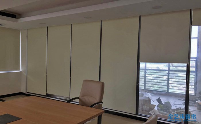 佛山有哪些好的窗簾廠家 金藝濤窗簾為你介紹 卷簾