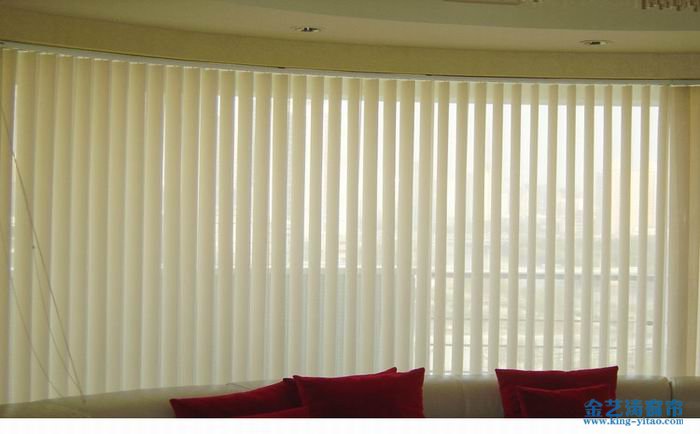 辦公室窗簾哪種比較好?辦公室窗簾介紹 辦公室窗簾