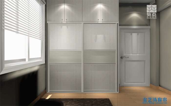 如何選擇合適的電動(dòng)窗簾,電動(dòng)窗簾好處優(yōu)點(diǎn) 百葉簾