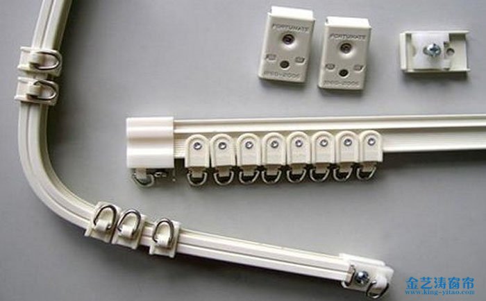 電動(dòng)窗簾軌道廠家有哪些?電動(dòng)窗簾軌道選購技巧 軌道