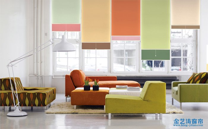 電動窗簾品牌排行 電動窗簾品牌介紹 一、 中國電動窗簾品牌——銀河窗簾