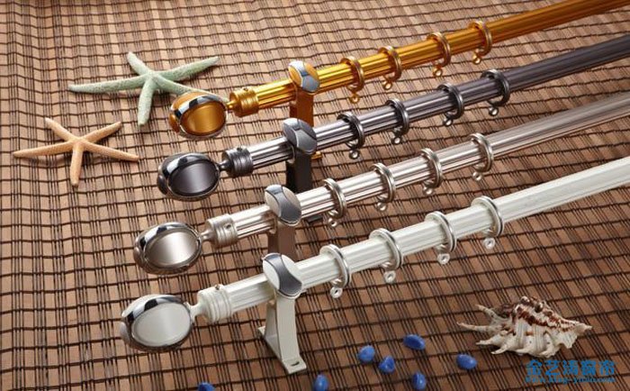 電動窗簾導軌如何安裝?電動窗簾導軌安裝步驟 電動窗簾導軌安裝步驟二: