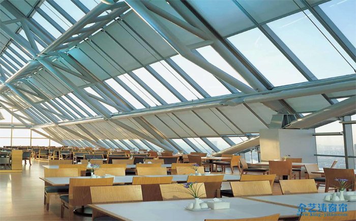 fcs電動天棚簾怎么樣?fcs電動天棚簾廠家介紹 天棚簾