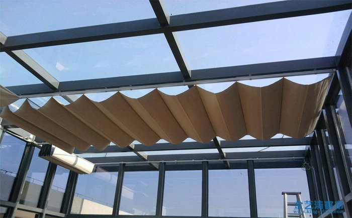 fcs電動天棚簾怎么樣?fcs電動天棚簾廠家介紹 天棚簾