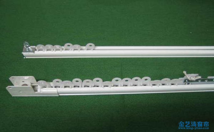 誰知道廣東省電動軌道十大生產廠家是哪幾家? 電動窗簾軌道