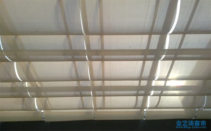 佛山哪里有做FCS天棚簾?佛山電動天棚簾廠家介紹 電動天棚簾