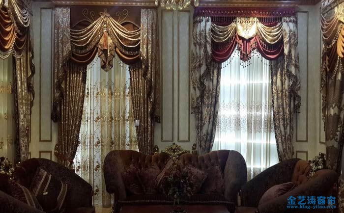 金藝濤小編帶你了解窗簾設(shè)計(jì)的基本原則 窗簾設(shè)計(jì)